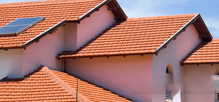 Spanish Clay Roof Tiles Studio City